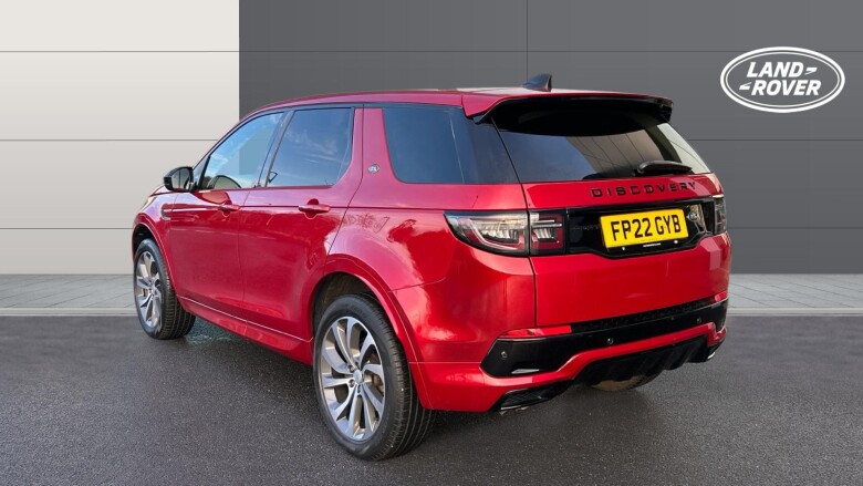 Land Rover Discovery Sport 2.0 D200 R-Dynamic HSE 5dr Auto [5 Seat] Diesel Station Wagon